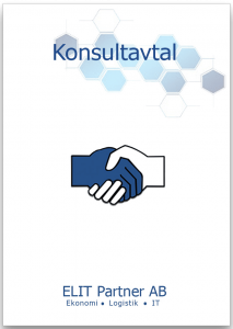 Konsultavtal